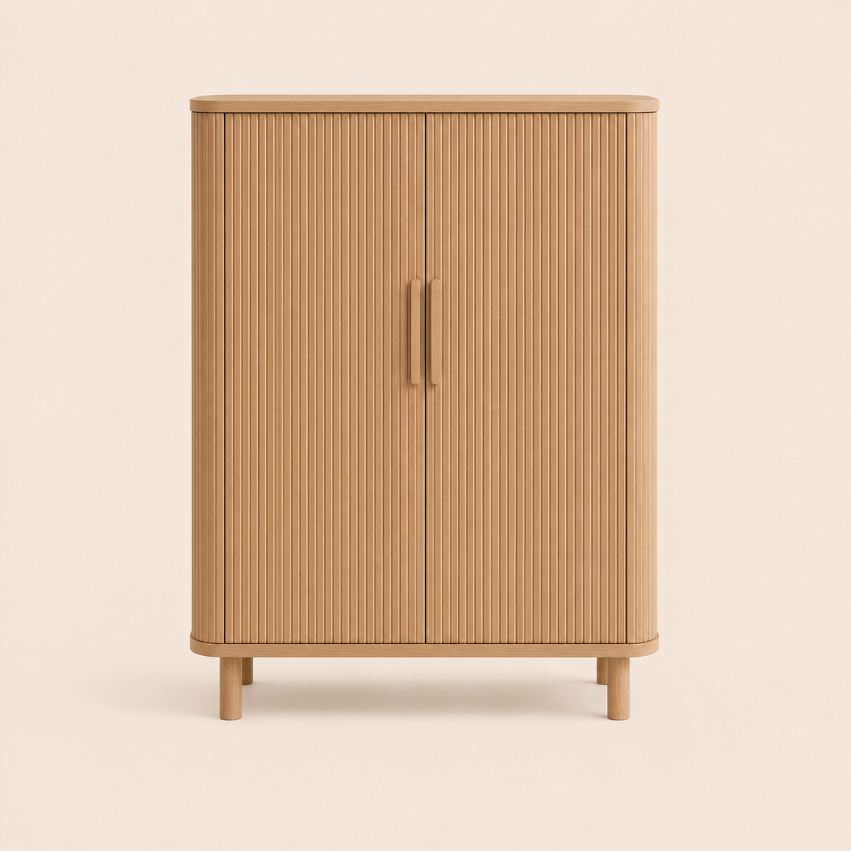 Nova Oak Cabinet