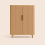 Nova Oak Cabinet