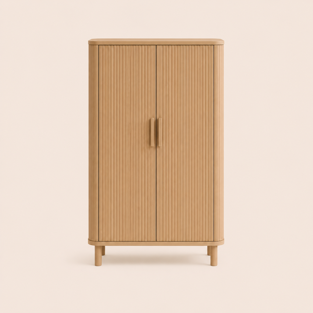 Nora Wooden Sideboard