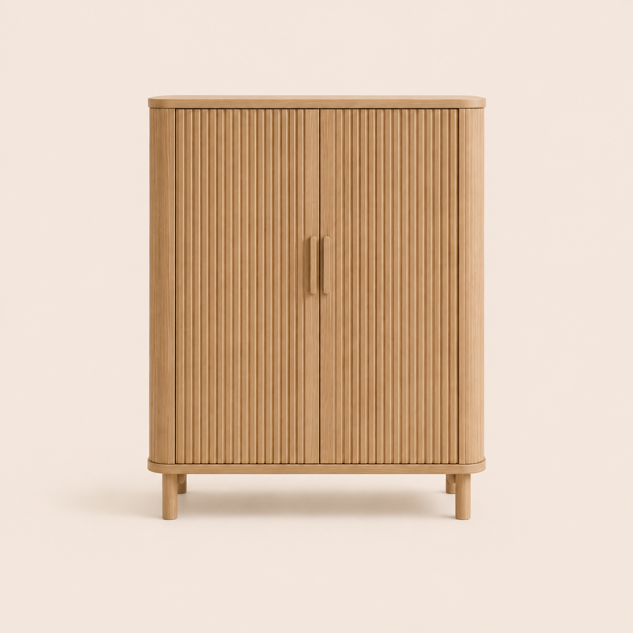 Mira Natural Cabinet