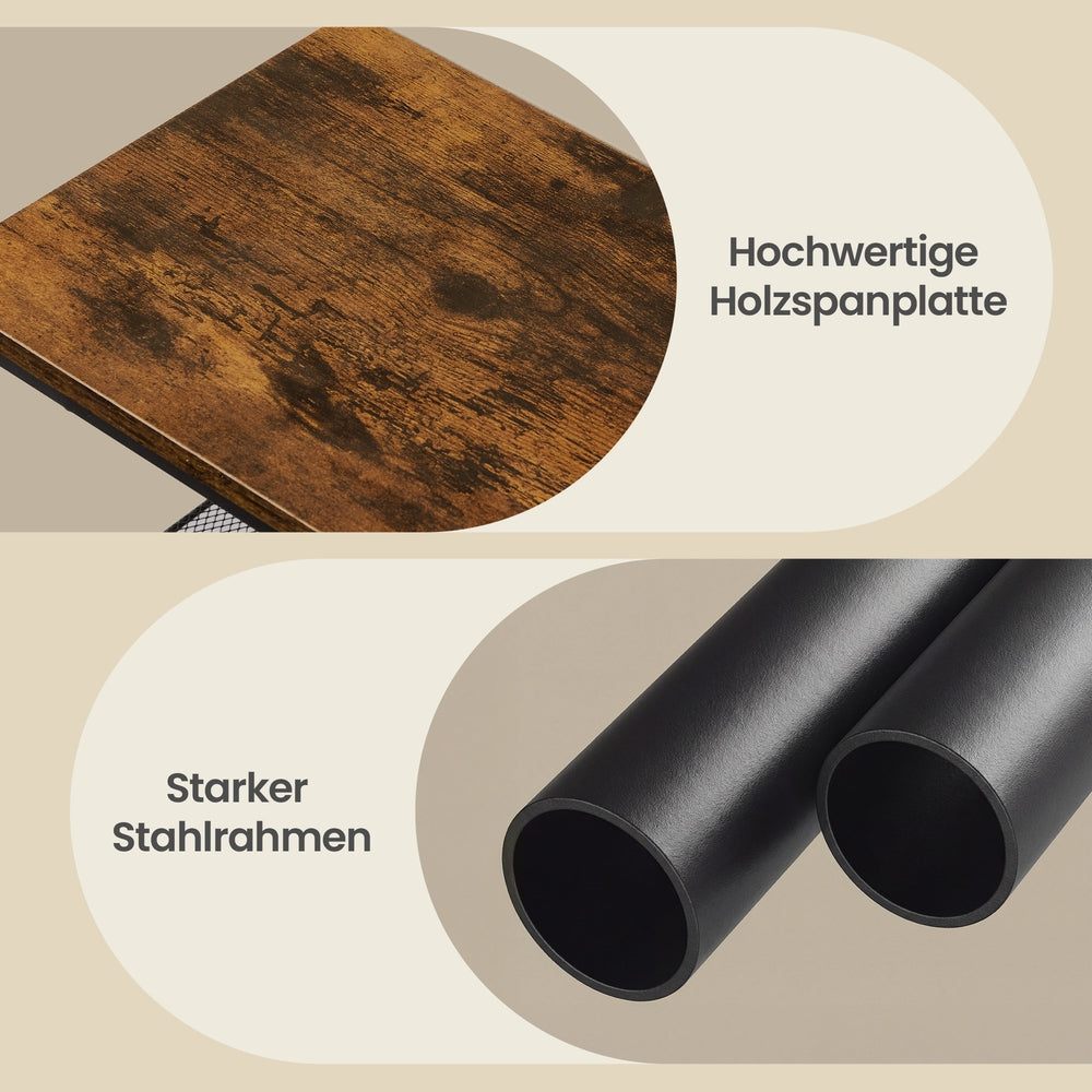 Schoenenrek Metaal – 3 Niveaus – Plaatsbesparend – Voor Hal en Entree