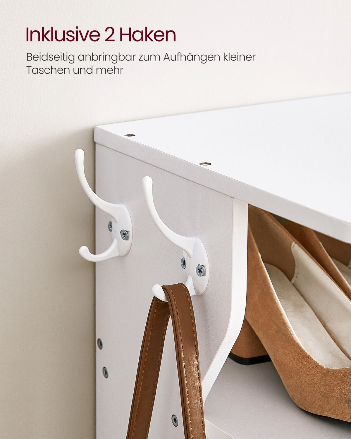 Schoenenrek Smal – 7 Planken – Vrijstaand – Ruimtebesparend